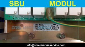 SBU Modul - MBD NR.3157168-7