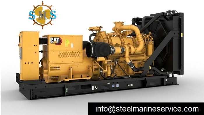 Caterpillar Diesel Generator- Engines For Mining (1)