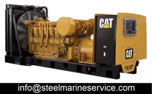 Caterpillar Diesel Generator- Engines For Mining (5)
