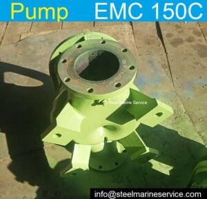 Taiko Kikai EMC 150C Sea Water Cooling Pump (8)