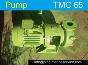 Taiko Kikai TMC 65C Fresh Water Cooling Pump (11)