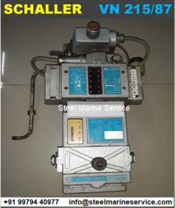 Schaller Visatron VN 115/87-VN 215/87 Oil Mist Detector