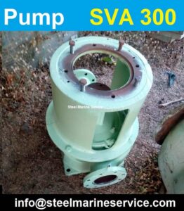 Shinko SVA 300 Fresh Water Pump
