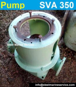 Shinko SVA 350 - Fresh Water Pump