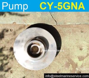 Heishin CY-5GNA Boiler Water Circulating Pump (10)