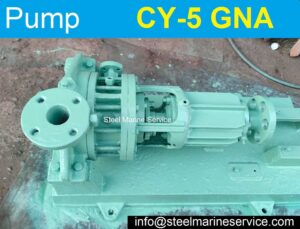 Heishin CY-5GNA Boiler Water Circulating Pump (8)