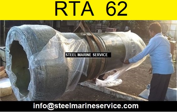 Sulzer RTA 62 Cylinder Liner.