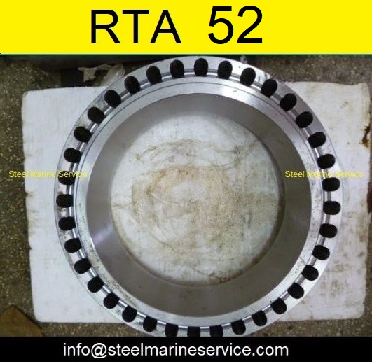 Sulzer RTA 52 Ship Engine Maintenance And Spare Parts. - Steel Marine ...