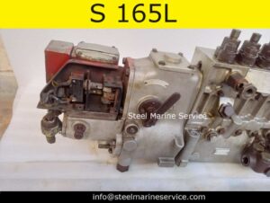 Yanmar S 165L-Fuel Pump (1)