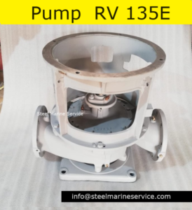 Heishin RV 135E Fresh Water Pump.