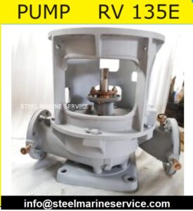 Heishin RV 135E Sea Water Pump-Fresh Water Pump.