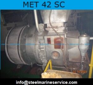 Mitsubishi MET 42SC Spare Parts And Recondition Turbocharger.