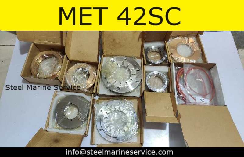 Mitsubishi MET 42SC Spare Parts.