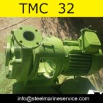 Taiko TMC 32 Sea Water-Fresh Water pump-Recondition Spare Parts (7)