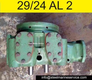 SKL VDS 29/24 AL-2 Recondition.