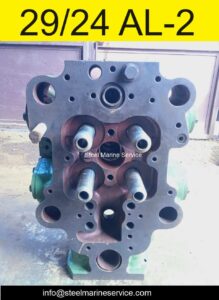 SKL VDS 29/24 AL-2 Recondition.