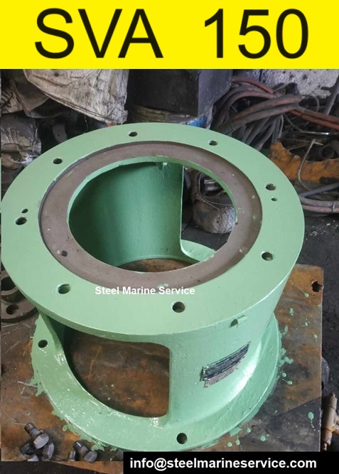 SHINKO Industries HVC Cooling Serie