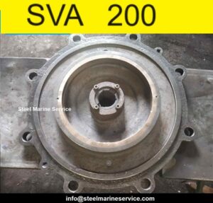 Shinko SVA 200 Cooling Fresh Water Pump Recondition.