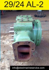 SKL VDS 29/24 AL-2 Diesel Generator Spare Parts For Sale.