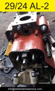 SKL VDS 29/24 AL-2 Cylinder Cover Supplied To Client.