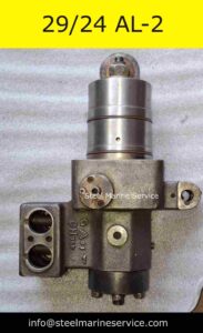 SKL VDS 29/24 AL-2 Fuel Pump Supplied To Client.