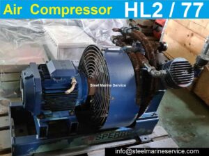 Sperre HL2/77 Air Compressor Recondition Spare Parts.