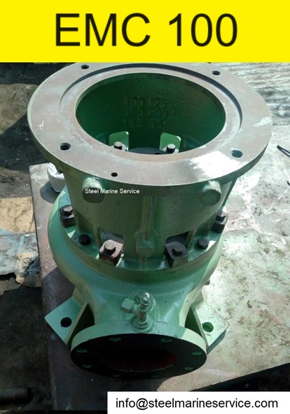 Taiko EMC 100C Pump Recondition And Spare Parts.