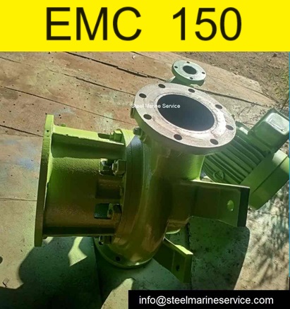 Taiko EMC 150 Sea Water cooling Pump-Cooling and Spare Parts,