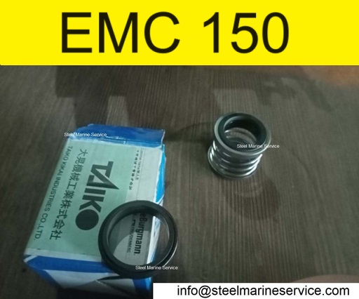 Taiko EMC 150C Cooling Sea Water Pump Recondition.