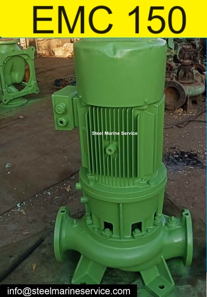 Taiko EMC 150C Cooling Fresh Water Pump Available For Sale.