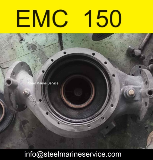 Taiko EMC 150C Cooling Fresh Water Pump Recondition.