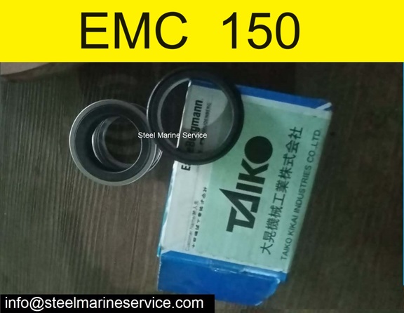 Taiko EMC 150C Cooling Fresh Water Pump-Cooling Sea Water Pump Repair Recondition.