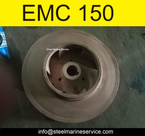 Taiko EMC 150 Pump Spare Parts.