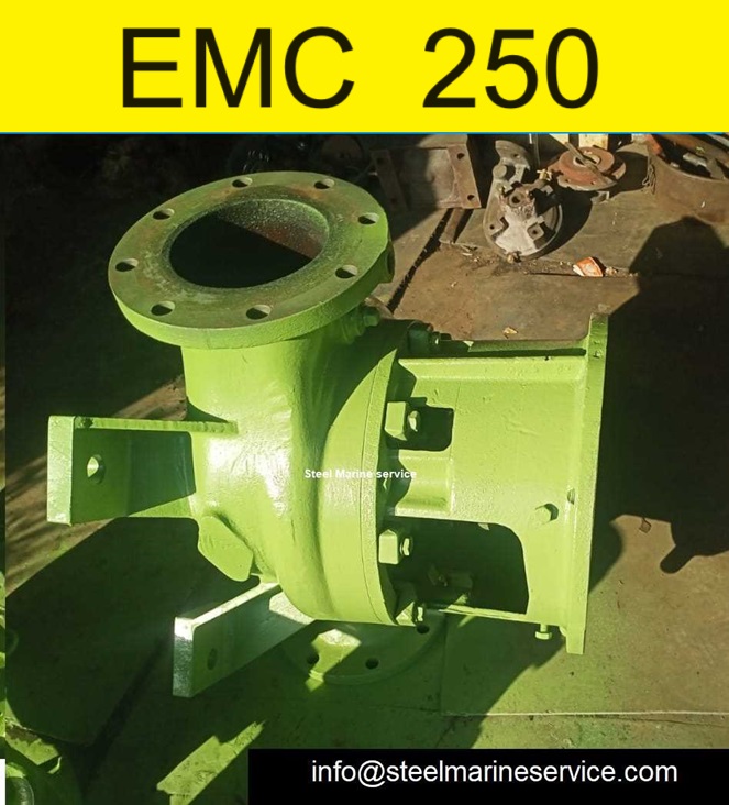 Taiko EMC 250 cooling Fresh Water Pump-Cooling Sea Water Pump.