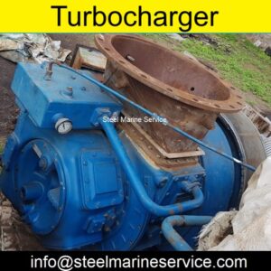 ABB VTR-TPL-TPS Turbocharger (10)