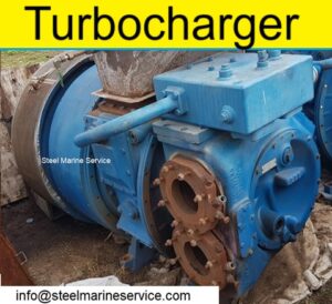 ABB VTR-TPL-TPS Turbocharger (12)