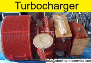 ABB VTR-TPL-TPS Turbocharger (4)