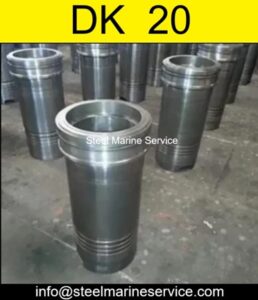 Daihatsu DK 20 Cylinder Liner Available For Sale.