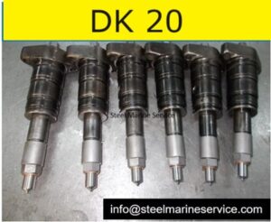 Daihatsu DK 20 Fuel Injector.