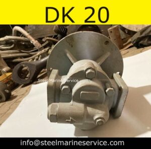 Daihatsu DK 20 Lube Oil Pump Available.