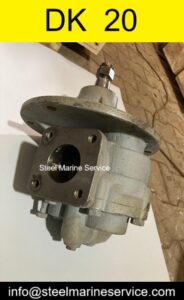 Daihatsu DK 20 Lube Oil Pump Available For Sale (2)