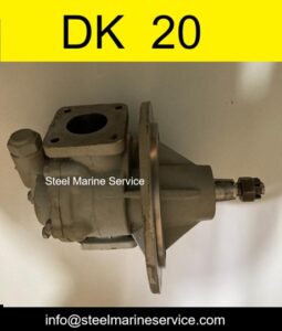 Daihatsu DK 20 Lube Oil Pump Available For Sale (3)