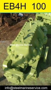 Naniwa EB4H 100 Boiler Feed Water Pump Obtained From Demolished Ship (1).