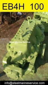Naniwa EB4H 100 Boiler Feed Water Pump Obtained From Demolished Ship (3).