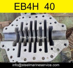 Naniwa EB4H 40 Boiler Feed Water Pump Recondition and Spare Parts.