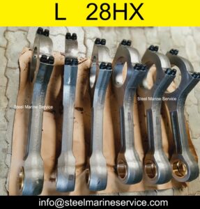 Niigata 8 L 28HX Connecting Rod Sourced From Ship.