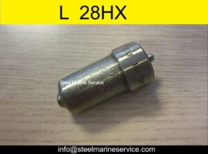 Niigata 8 L 28HX Fuel Nozzle.