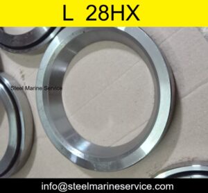 Niigata 8 L 28HX Inlet Valve Seat.