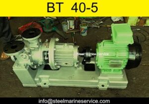 Shinko BT 40-5 Boiler Water Circulating Pump.