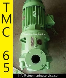 Taiko Kikai TMC 65C Cooling Fresh Water Pump.